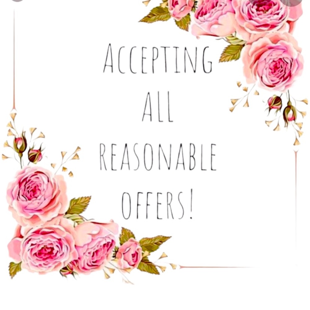 Make Me An Offer Today❤️